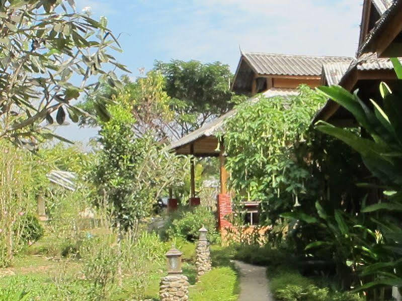 Pai Park Cottage Экстерьер фото