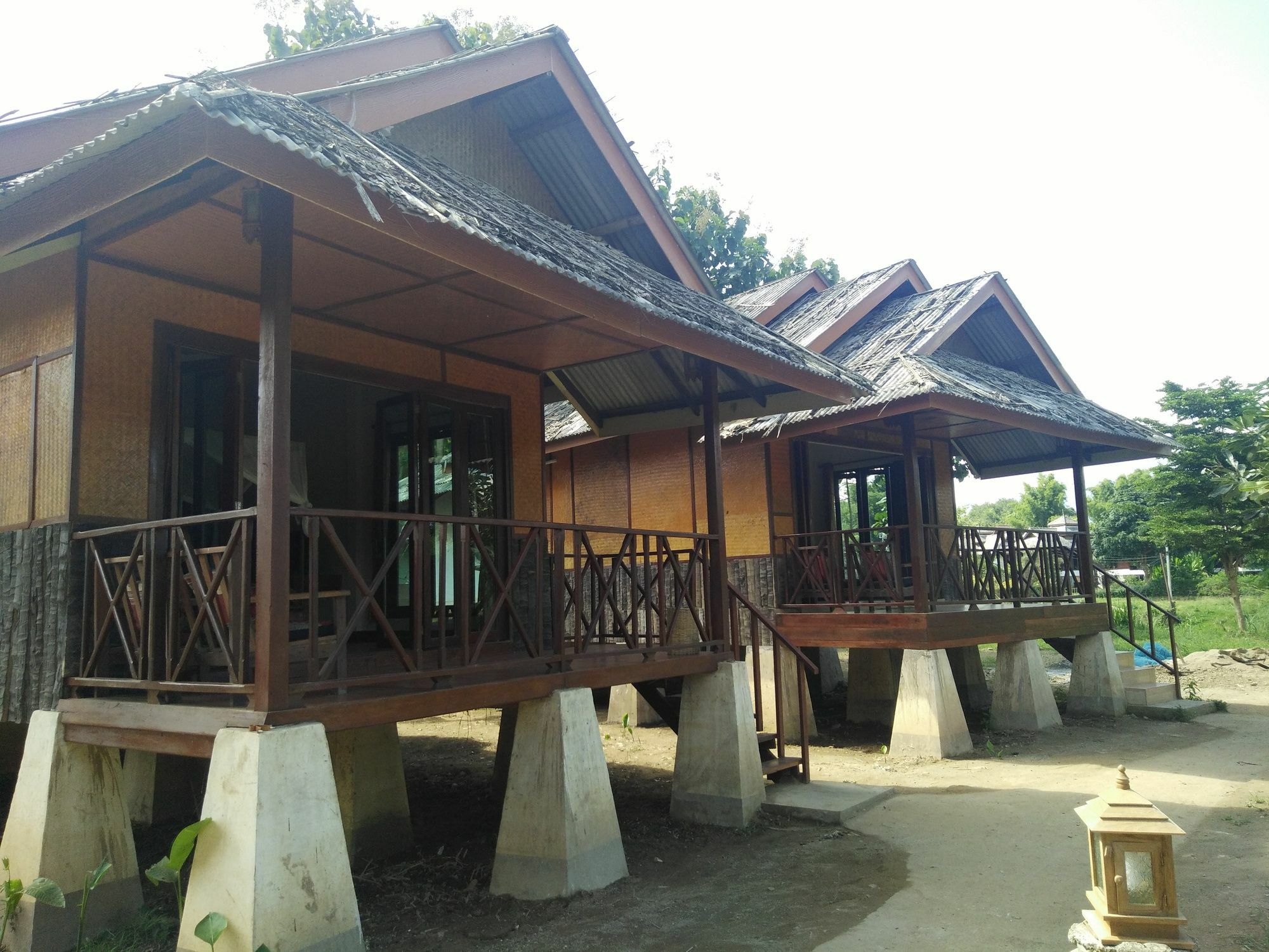 Pai Park Cottage Экстерьер фото